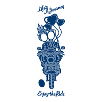 Tattered Lace -  Life’s A Journey Die Set