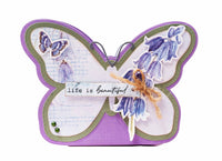 Studio Light - Cutting Dies -Butterfly Box - Essentials nr.499