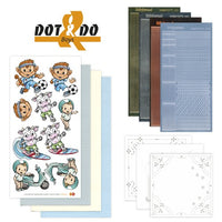 Dot and Do - Sticker sets - various designs