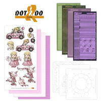Dot and Do - Sticker sets - various designs