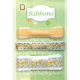 Ribbons - Yellow