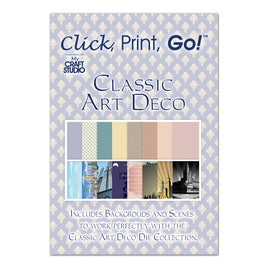 Art Deco Classic - Click Print Go!