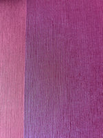 Slimline Envelope Embossed Metallic - Linen - available in many colours