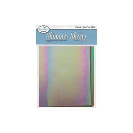 Elizabeth Craft Design - Shimmer Sheetz Gemstone