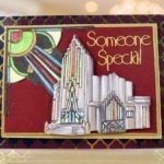Tattered Lace - Art Deco Church