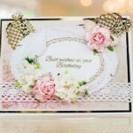 Tattered Lace Dies - Ornamental Tuck Inserts