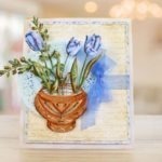 Tattered Lace Dies - Glass Bowl