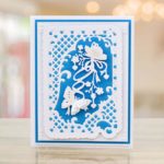 Tattered Lace Dies - Lotti Dotti Abigail Die Set