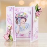 Tattered Lace Dies - PENELOPE Die Set