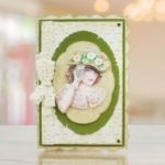 Tattered Lace Dies - PENELOPE Die Set