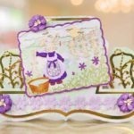 Tattered Lace - Washday Tapestry