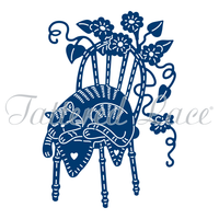 Tattered Lace - Cat Nap