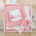 Tattered Lace - Paper Tears Centre