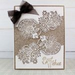 Tattered Lace Dies -Royal Lace 2 Die Set