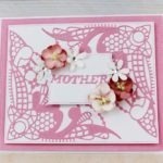 Tattered Lace Dies -Royal Lace # 2 Corner Die Set