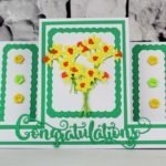 Tattered Lace Dies -Daffodil Bouquet Die Set