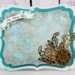 Tattered Lace Dies -Delicate Leaf Die Set