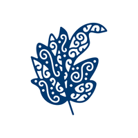 Tattered Lace Dies -Delicate Leaf Die Set