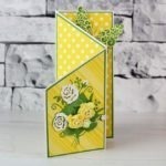 Tattered Lace Dies -Rose Scroll Die Set