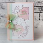Tattered Lace Dies -Melded Roses Die Set
