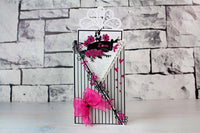 Tattered Lace Dies -Floral Scroll Die Set