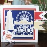Tattered Lace Dies - Helter Skelter Die Set