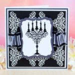 Tattered Lace Dies - Candelabra Die Set