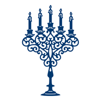 Tattered Lace Dies - Candelabra Die Set