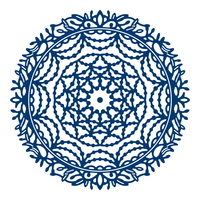Tattered Lace Dies - Laural Wreath Die Set