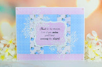 Tattered Lace Dies - Primrose Blossom Die Set