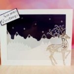 Tattered Lace Dies - Winter Forest Die Set