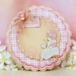 Tattered Lace Dies - Little Miss Muffet Die Set