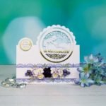 Tattered Lace Dies -A Little Bit of Peace Die Set