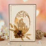 Tattered Lace Dies -Barley Grass Die Set