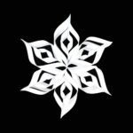 Tattered Lace - Snowflake