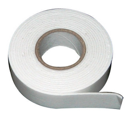 White Foam Tape - Double Sided 6mm wide 2 mm thick