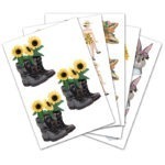 Tattered Lace - Sunflower Dress