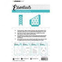 Studio Light - Essentials Pocket - CUTTING DIE