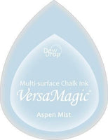 VersaMagic Dew Drops & Ink Pads available in many colours