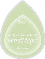 VersaMagic Dew Drops & Ink Pads available in many colours
