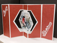 Hexagon Fold Card