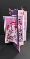 Vertical Swing Card