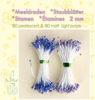 
              Leane Creatief - Stamen - available in many colours
            