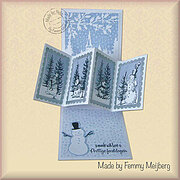 Nellie's Choice - Twist & Pop Card Craft Die Set