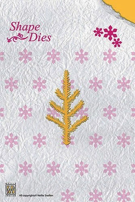 Nellie's Choice - Vintasia -"Pine Branch" Die