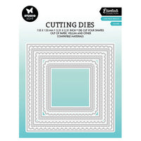 Studio Light - Essentials Die - Cutting Die Square Passe partout nr.446