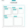Studio Light - Essentials Die - Cutting Die Square Passe partout nr.446