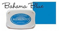 
              Memento Ink Pad - available in many colours
            
