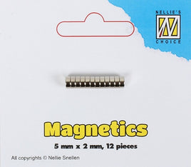 Nellie's Choice - Magnets