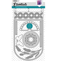 Studio Light - Essentials Stencil Journal
